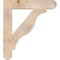 Ekena Millwork Funston Craftsman Smooth Bracket, Douglas Fir, 5 1/2"W x 34"D x 38"H BKT06X34X38FST04SDF - alternate 4